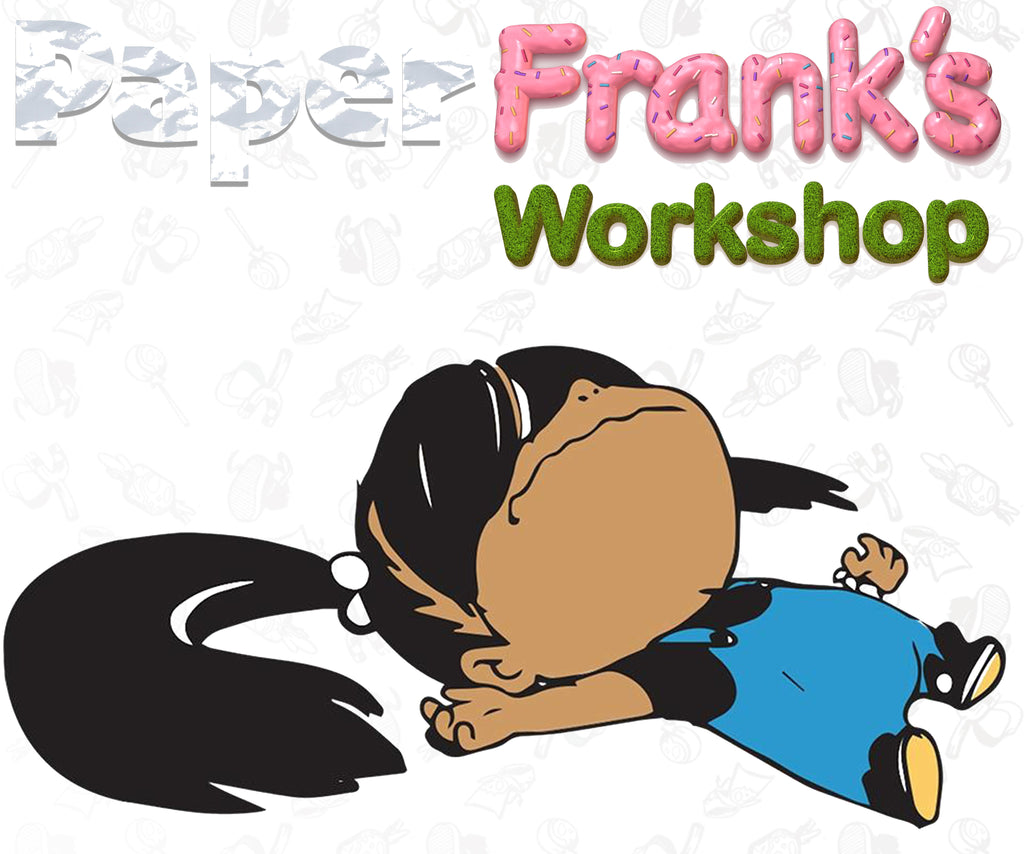 Paper Frank's Workshop