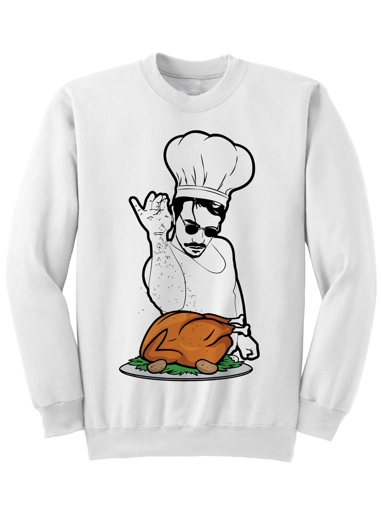 Salt Bae - Thanksgiving Sweatshirt