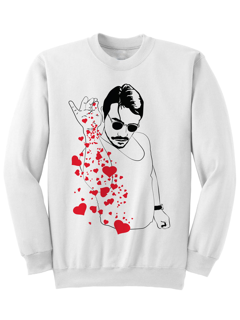 SALT BAE VALENTINE'S - Valentine's Sweatshirt