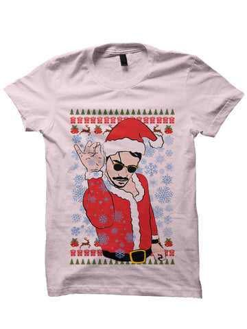 Salt Bae Christmas - Christmas Shirt