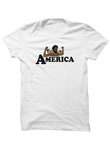 THIS IS AMERICA - T-Shirt