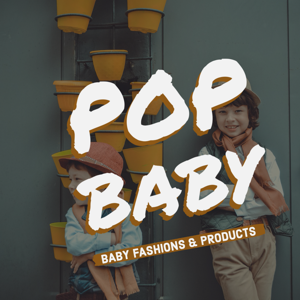 Baby Clothes Baby Products by POP ATL