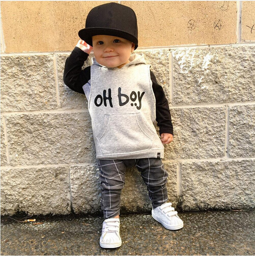 Baby Boy Clothes 4 5 Years Toddler Boutique Outfits Fashion Print