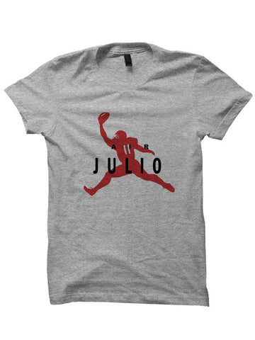 Air Julio T-shirt Football Shirts Falcons Tee
