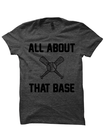 ALL ABOUT THAT BASE T-SHIRT