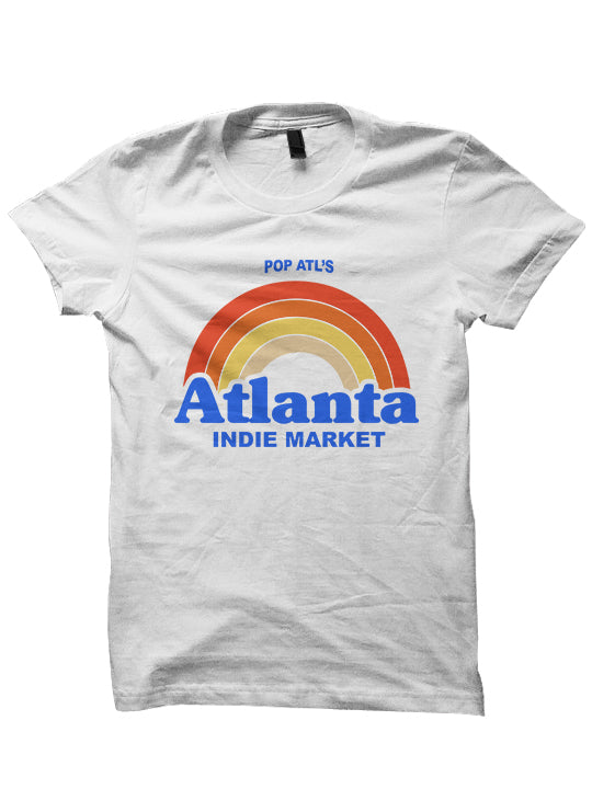Atlanta Indie Market T-Shirt