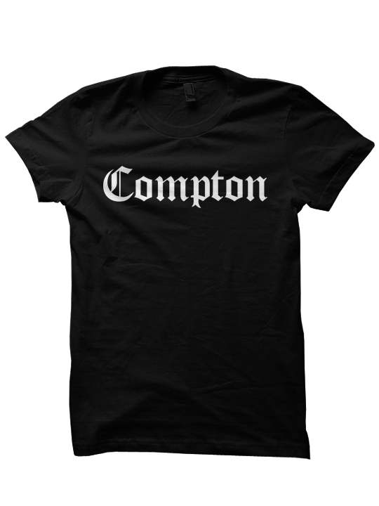 COMPTON T-SHIRT