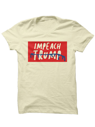 IMPEACH TRUMP T-SHIRTS