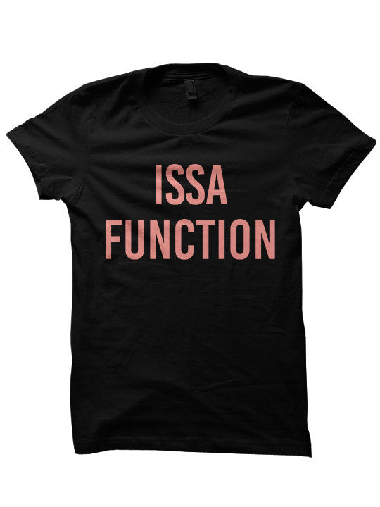 ISSA FUNCTION T-Shirt