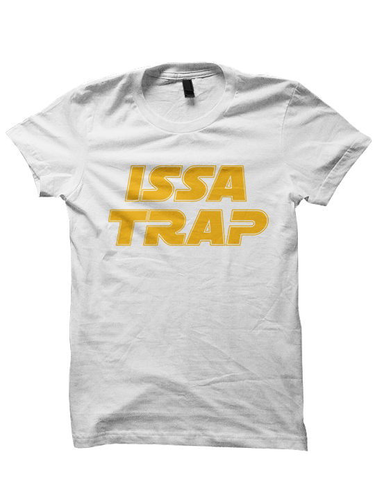 ISSA TRAP T-Shirt