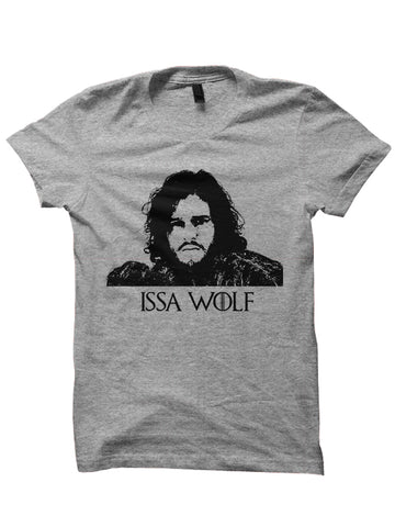 ISSA WOLF JON T-shirt