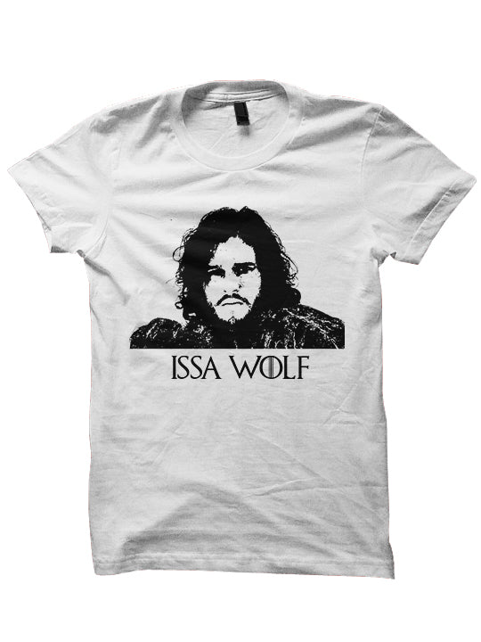 ISSA WOLF JON T-shirt