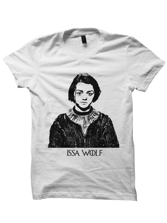 ISSA WOLF ARYA T-shirt