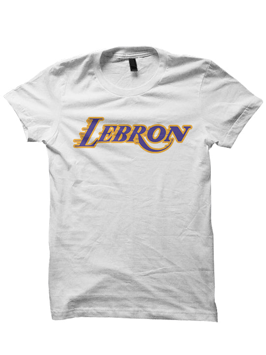 LeBron Bryant  T-shirt