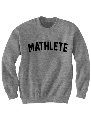 MATHLETE SWEATSHIRT