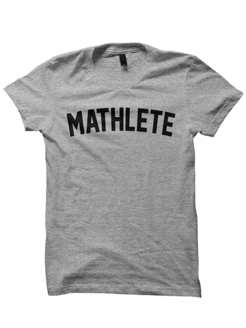 MATHLETE T-SHIRT
