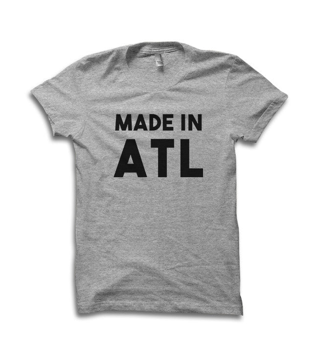 MADE IN ATL TEE