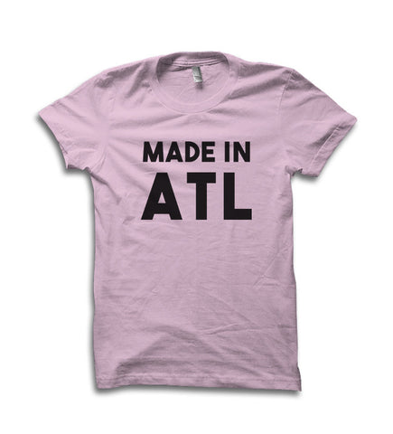 MADE IN ATL TEE