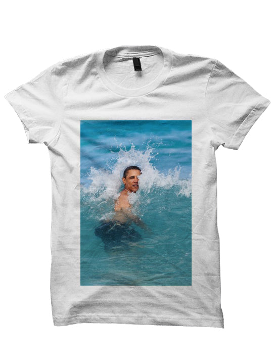 OBAMA OCEAN T-Shirt