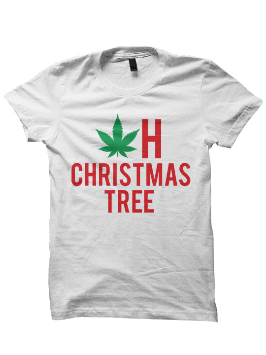 Oh Christmas Tree - CHRISTMAS T-SHIRT