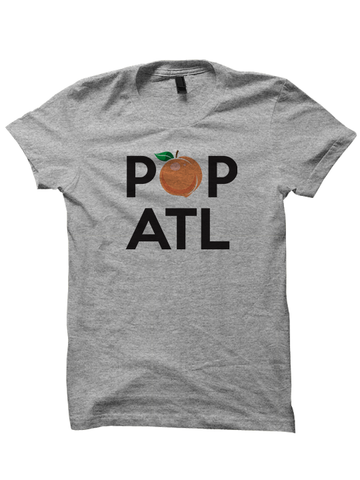 Pop Peach T-Shirt