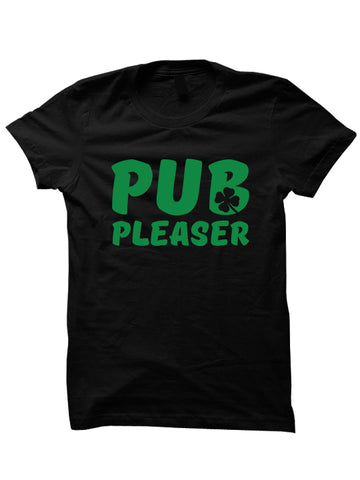 PUB PLEASER - St. Patrick's Day T-shirt