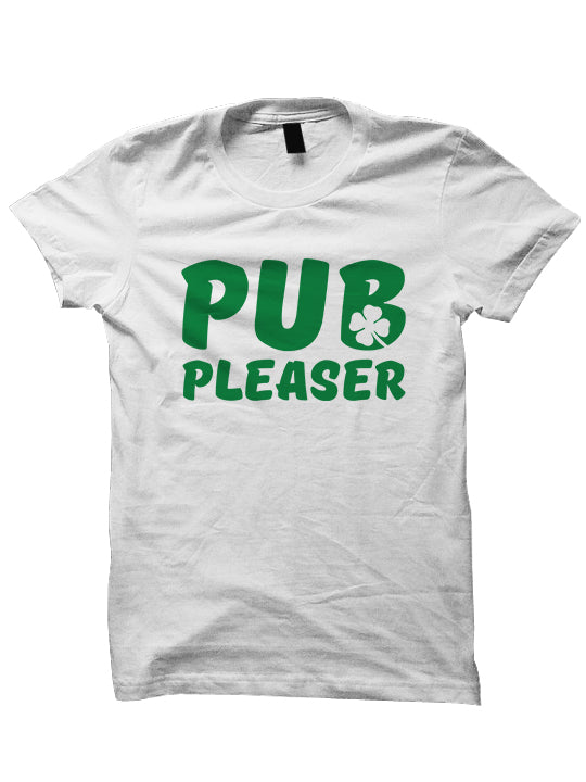 PUB PLEASER - St. Patrick's Day T-shirt