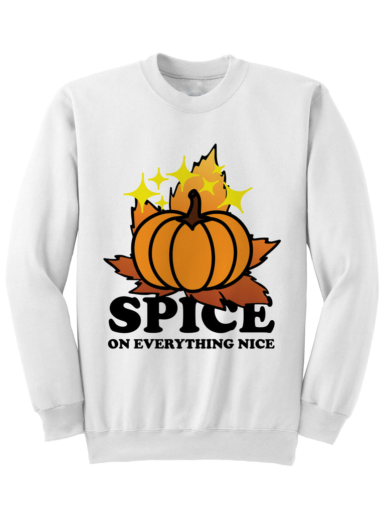 Pumpkin Spice - Thanksgiving Sweatshirt