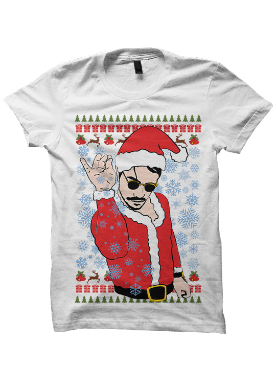 Salt Bae Christmas - Christmas Shirt
