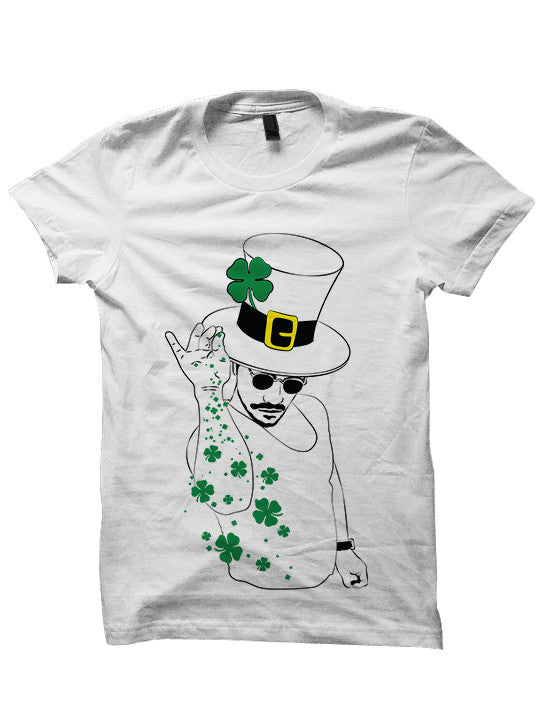 St. Patrick's Day Shirt Irish Salt Bae T-shirt Turkish Chef Shirts #Saltbae