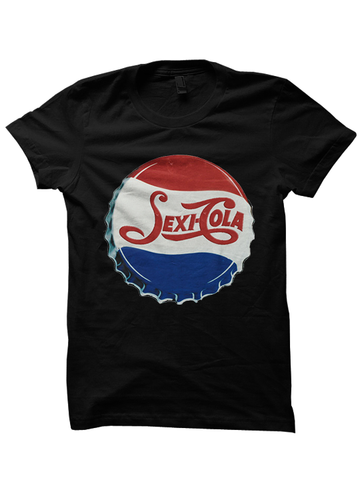 Sexi Cola T-Shirt