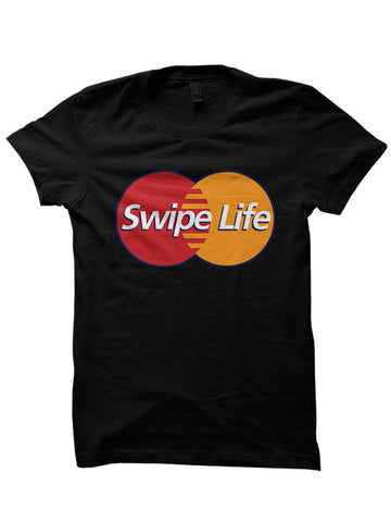 Swipe Life T-Shirt