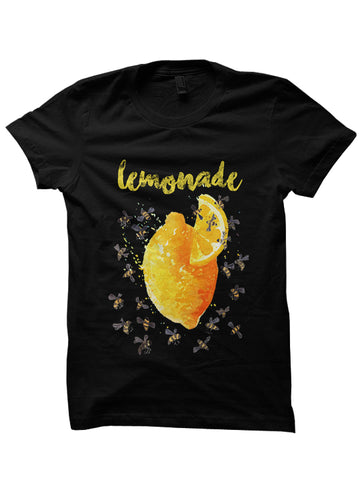 THE LEMON AND THE BEE T-shirt