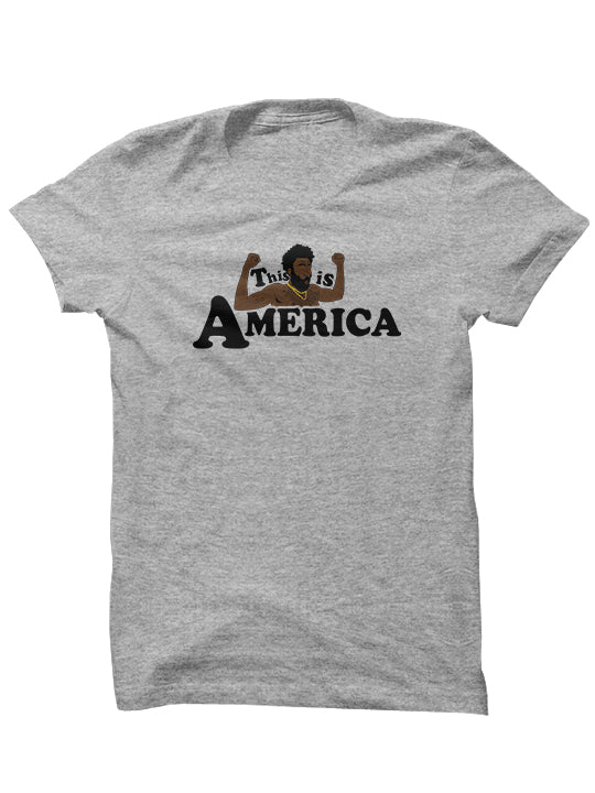 THIS IS AMERICA - T-Shirt