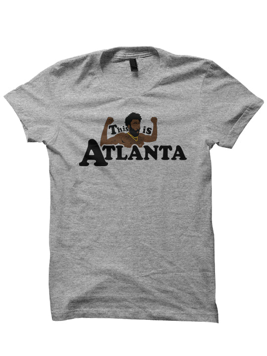 THIS IS ATLANTA - T-Shirt