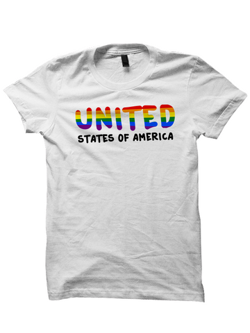 UNITED STATES OF GAY