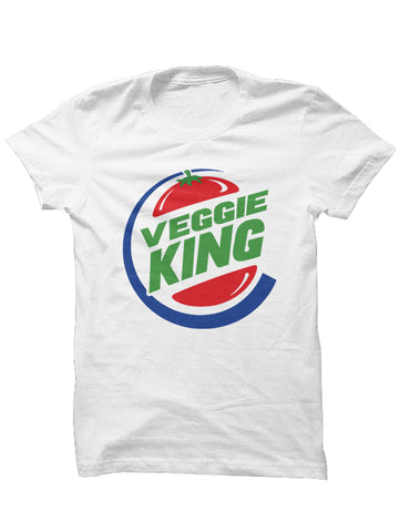 VEGGIE KING - T-Shirt