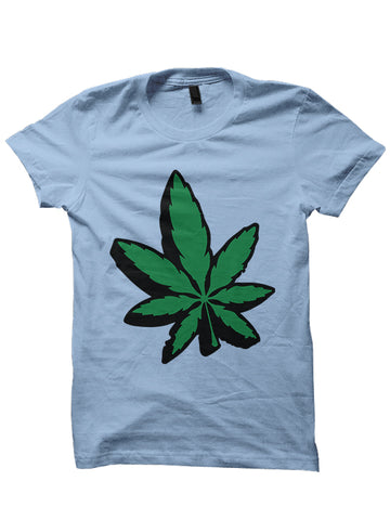 WEED LEAF T-Shirt