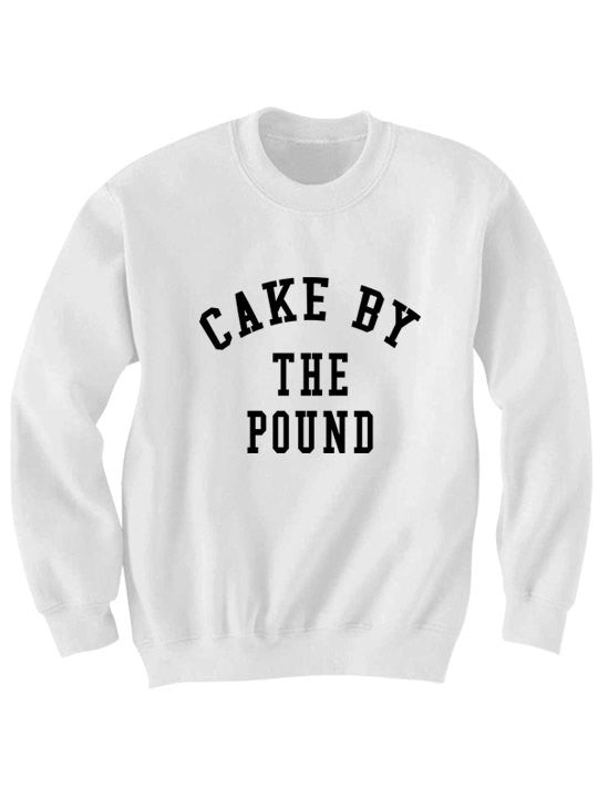 Cake By The Pound SweatShirt