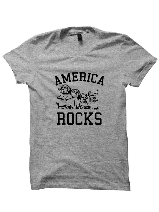 America Rocks Tshirt