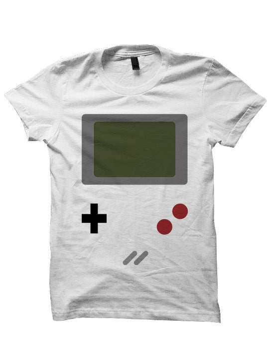 Gameboy T-shirt