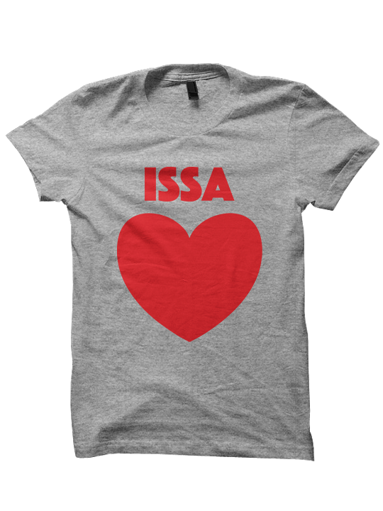 ISSA LOVE T-SHIRT