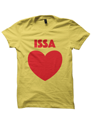 ISSA LOVE T-SHIRT